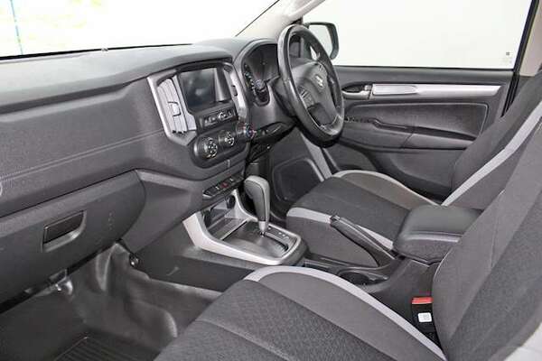 2016 Holden Colorado LS RG