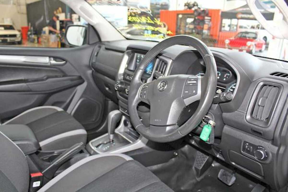 2016 Holden Colorado LS RG