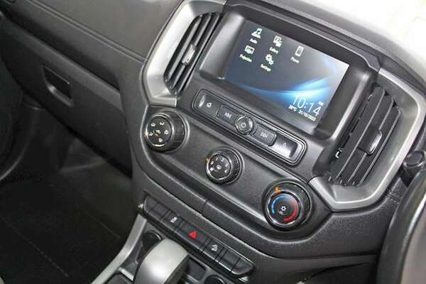 2016 Holden Colorado LS RG