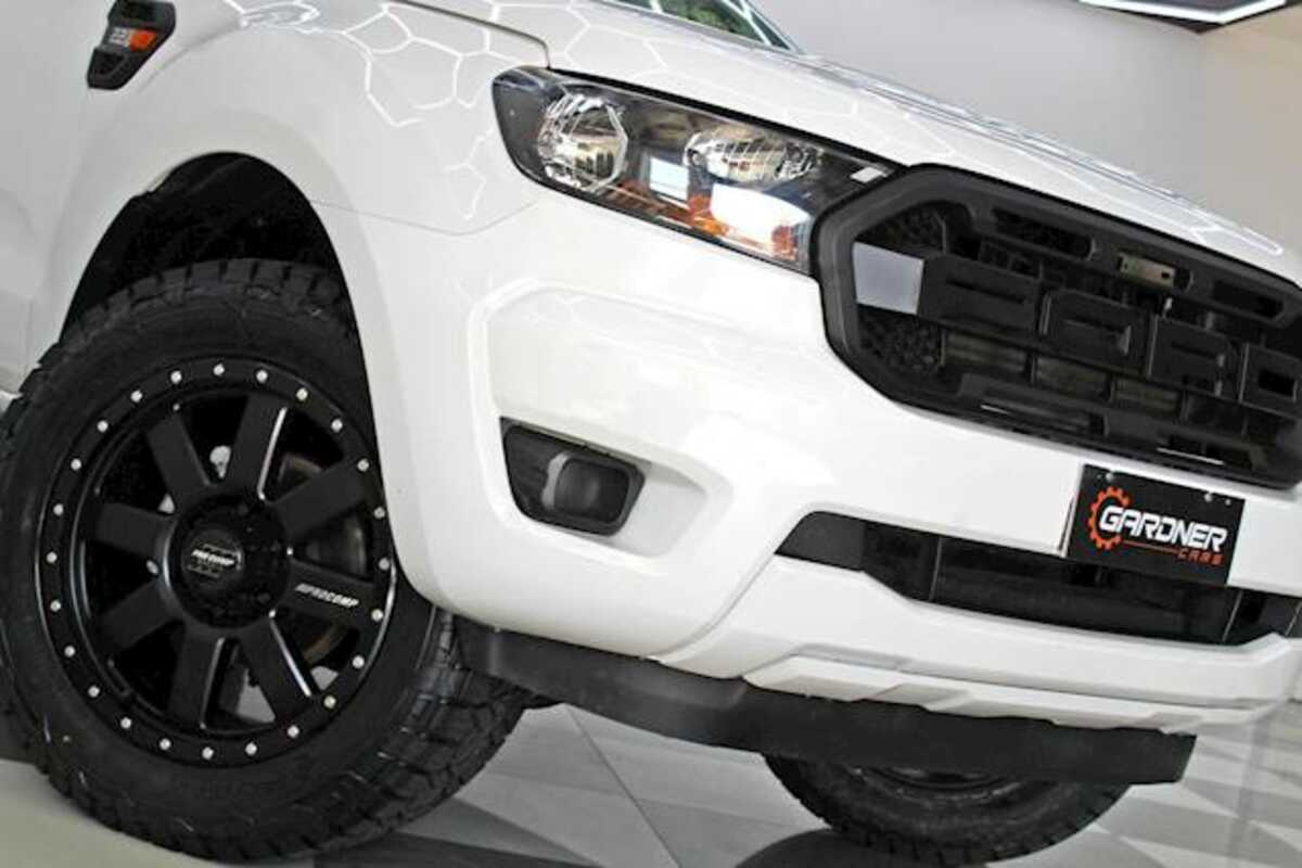 2019 Ford Ranger XL Hi-Rider PX MkIII