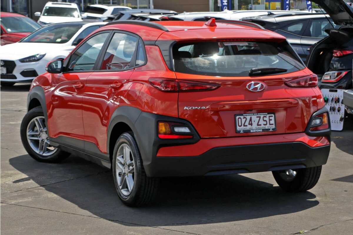 2019 Hyundai Kona Active OS.2