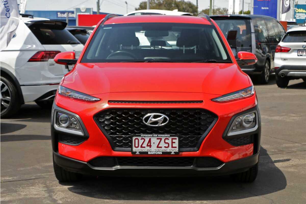 2019 Hyundai Kona Active OS.2