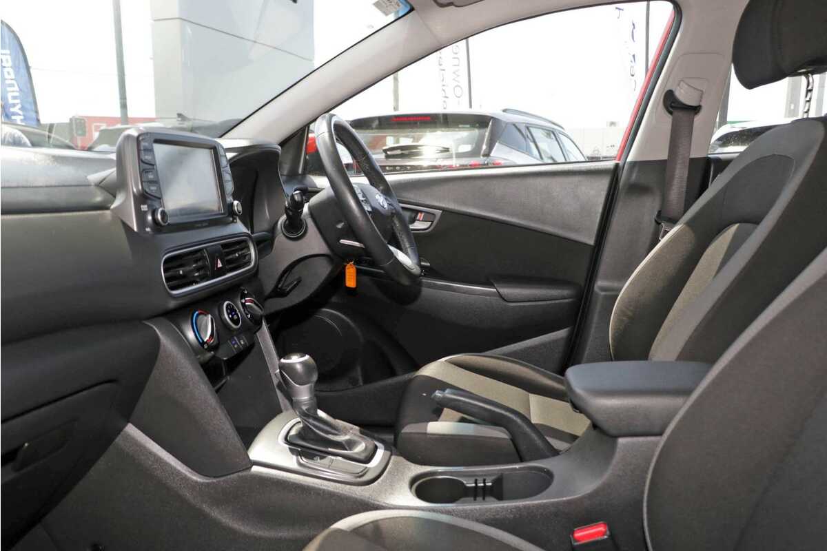 2019 Hyundai Kona Active OS.2