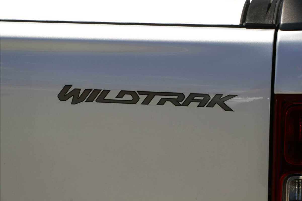 2016 Ford Ranger Wildtrak PX MkII