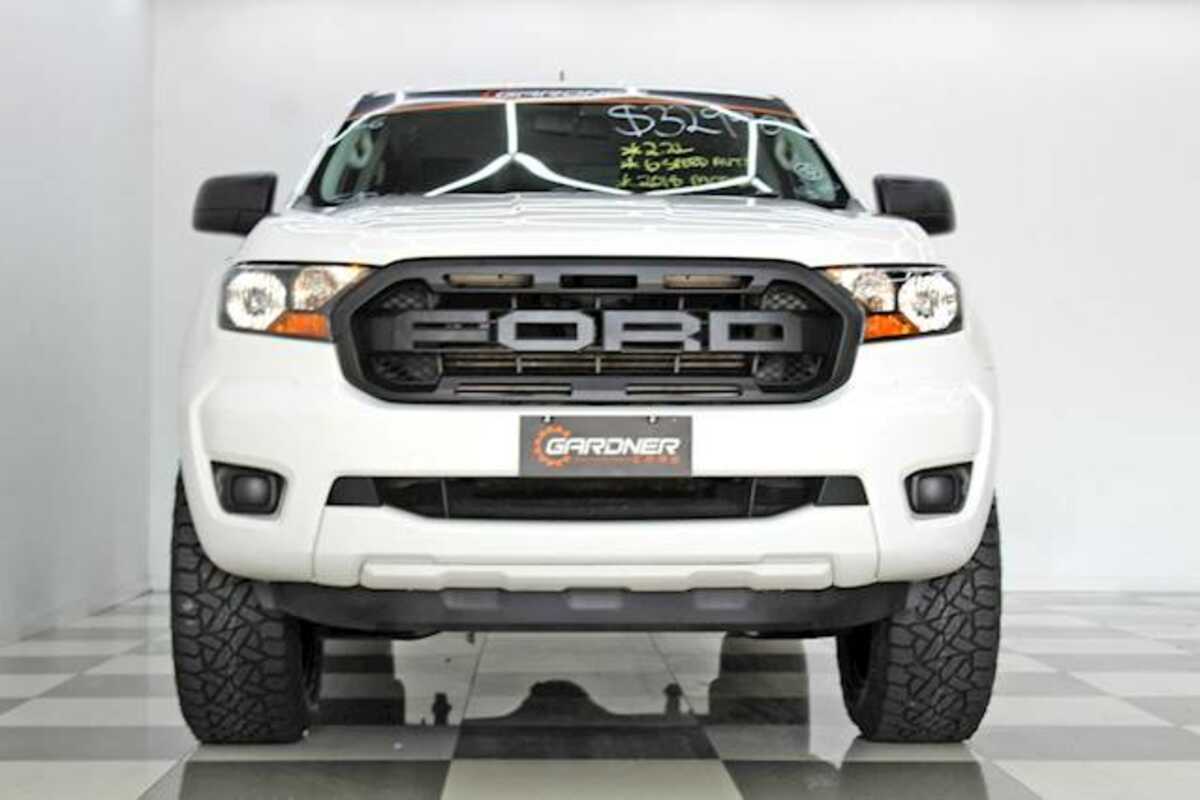 2019 Ford Ranger XL Hi-Rider PX MkIII