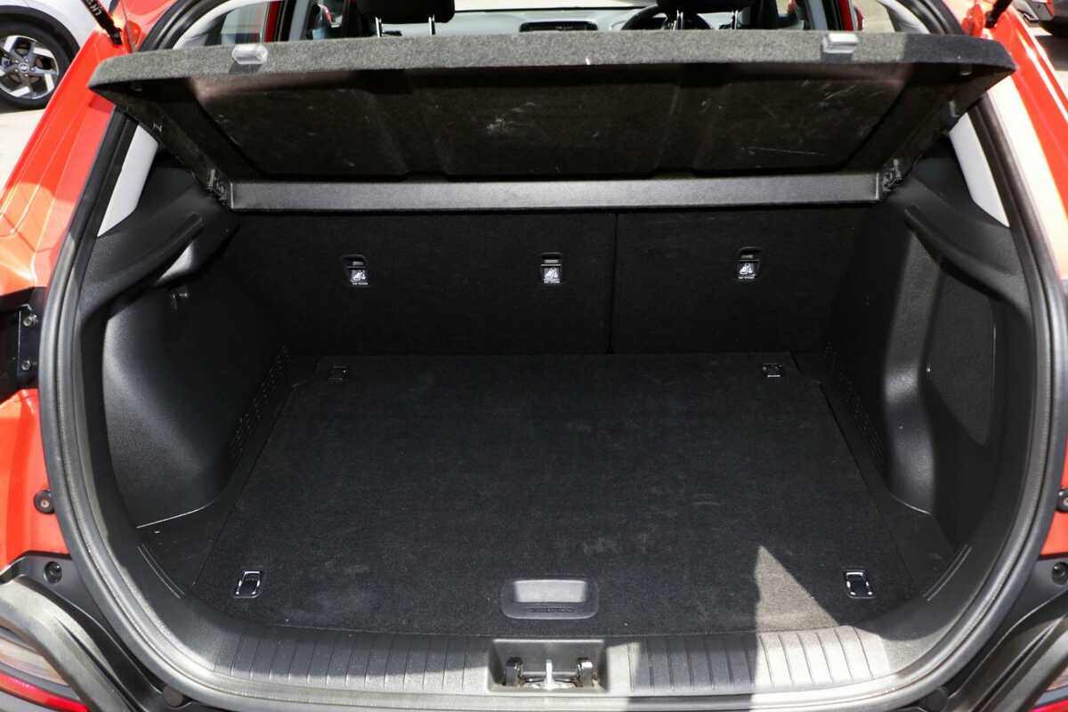 2019 Hyundai Kona Active OS.2