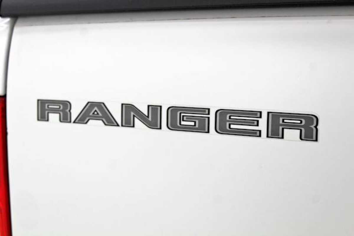2019 Ford Ranger XL Hi-Rider PX MkIII