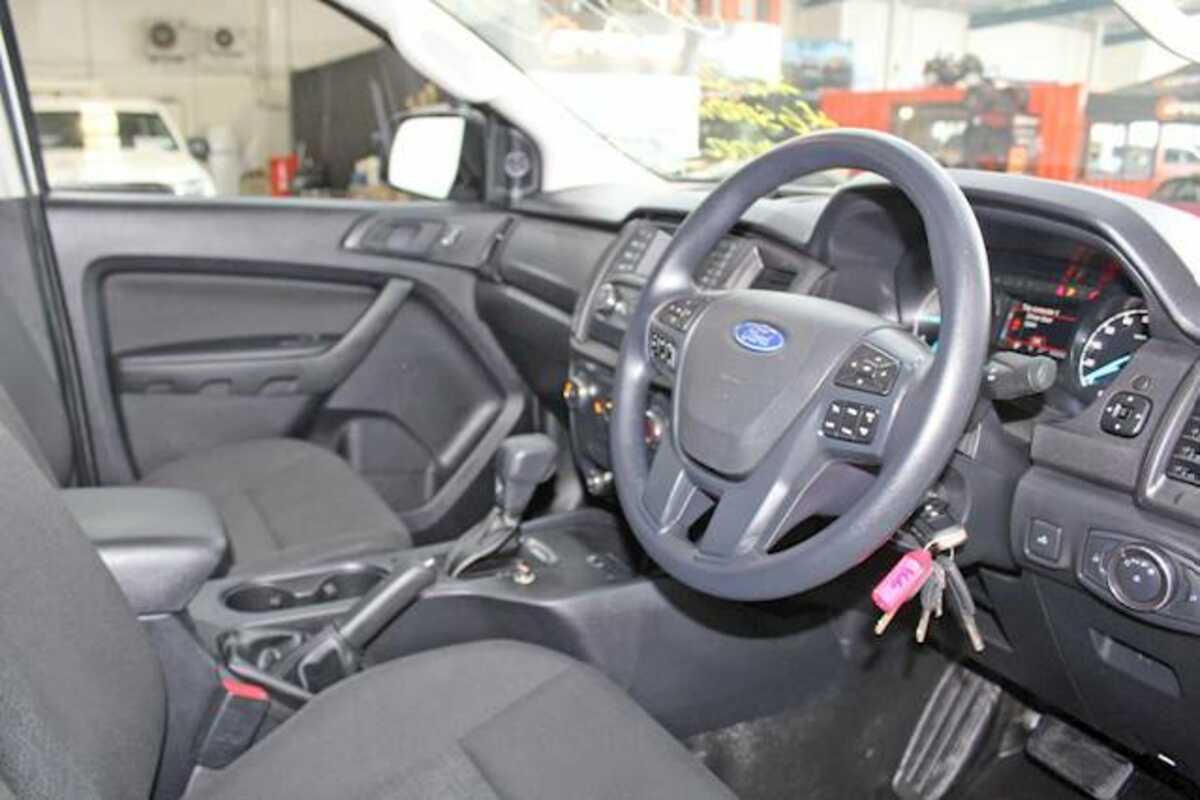 2019 Ford Ranger XL Hi-Rider PX MkIII