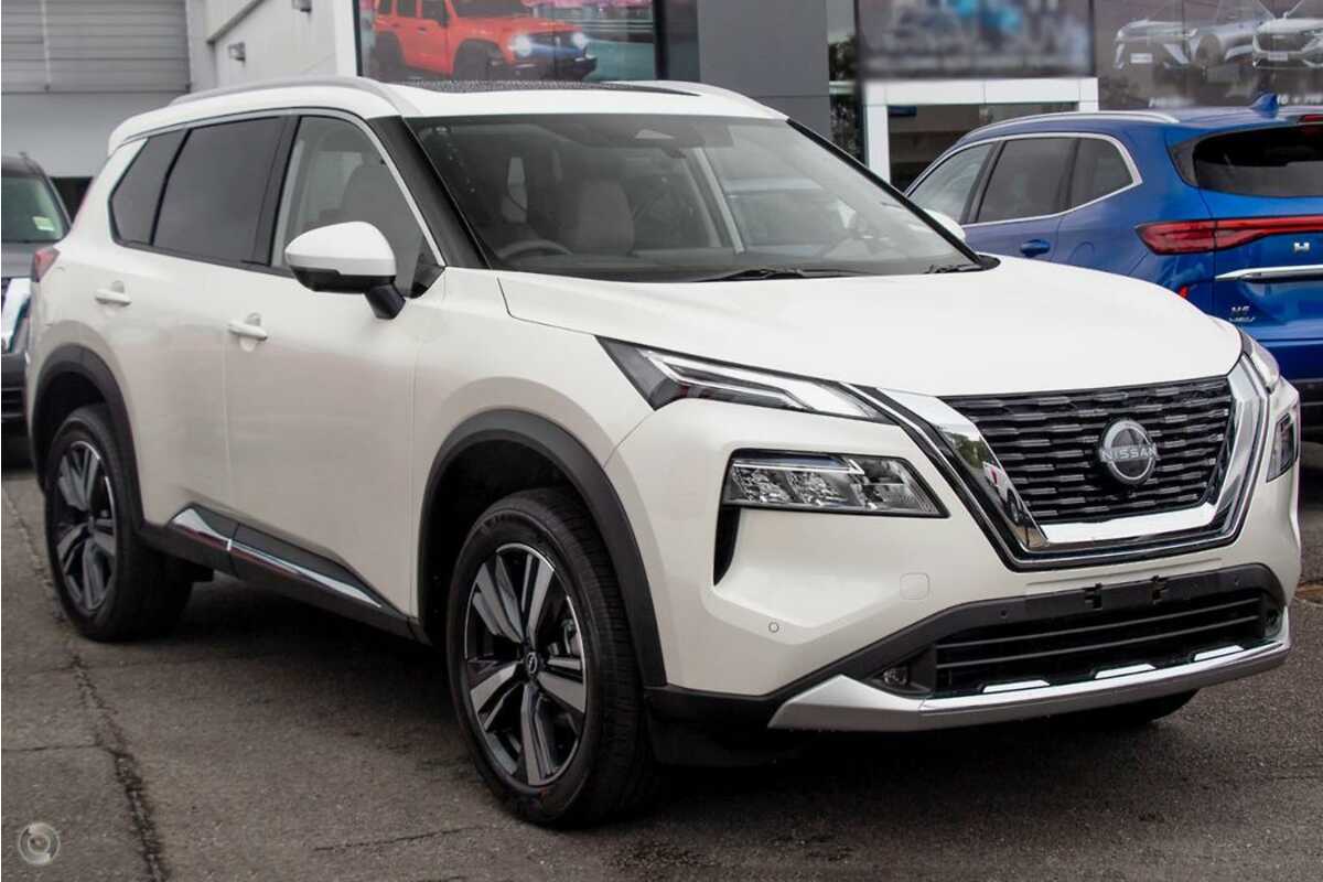 2023 Nissan X-TRAIL Ti-L T33