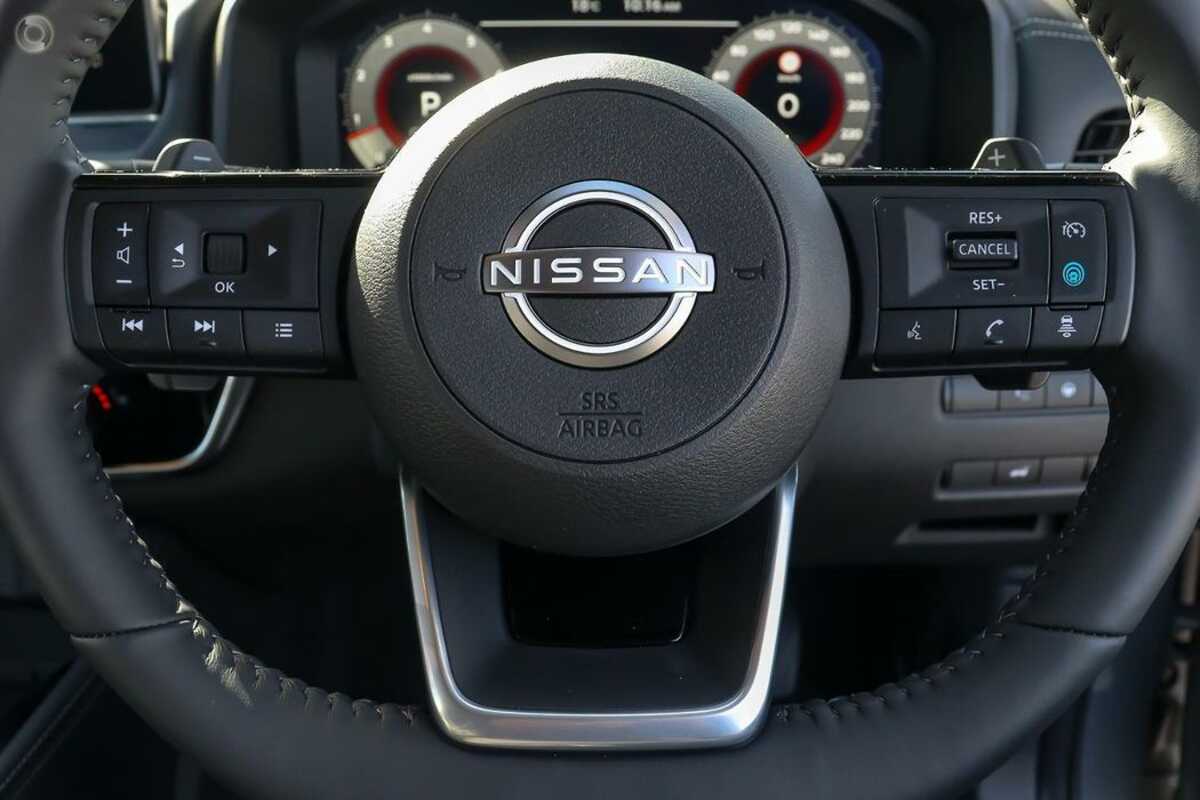 2023 Nissan X-TRAIL Ti-L T33