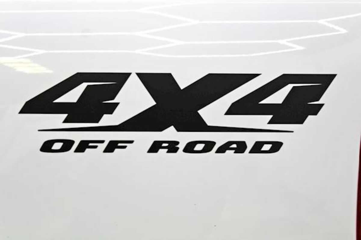 2018 Ford Ranger XLT PX MkII