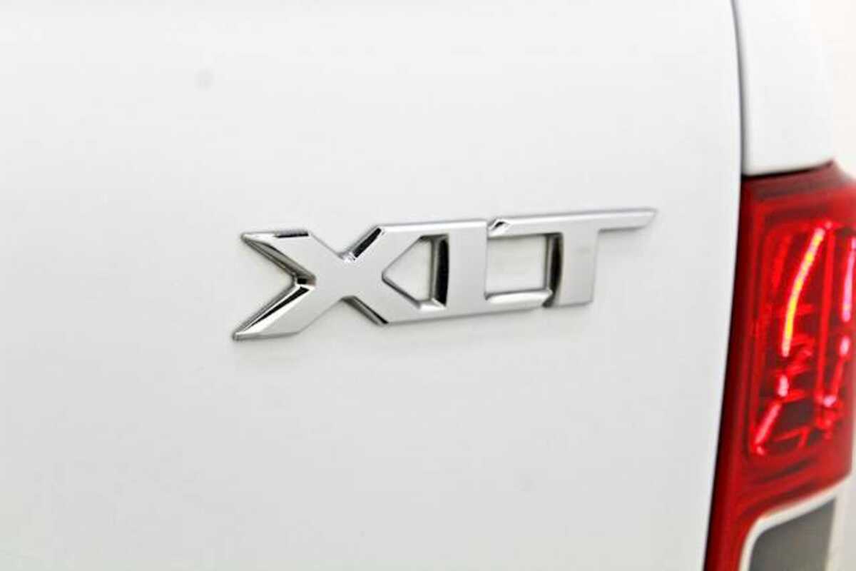 2018 Ford Ranger XLT PX MkII