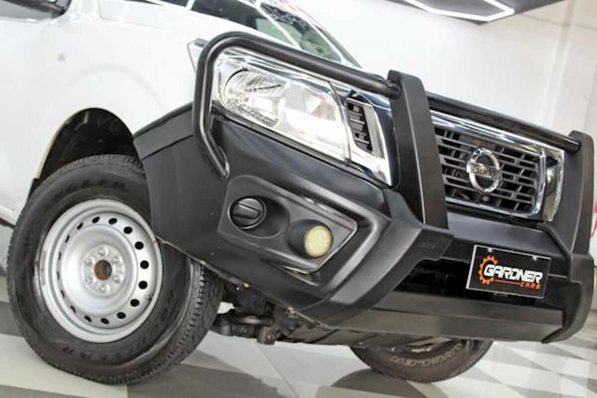 2018 Nissan Navara RX D23 Series 3