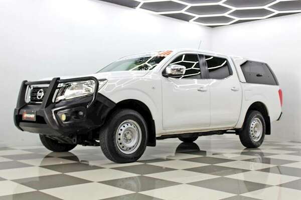 2018 Nissan Navara RX D23 Series 3