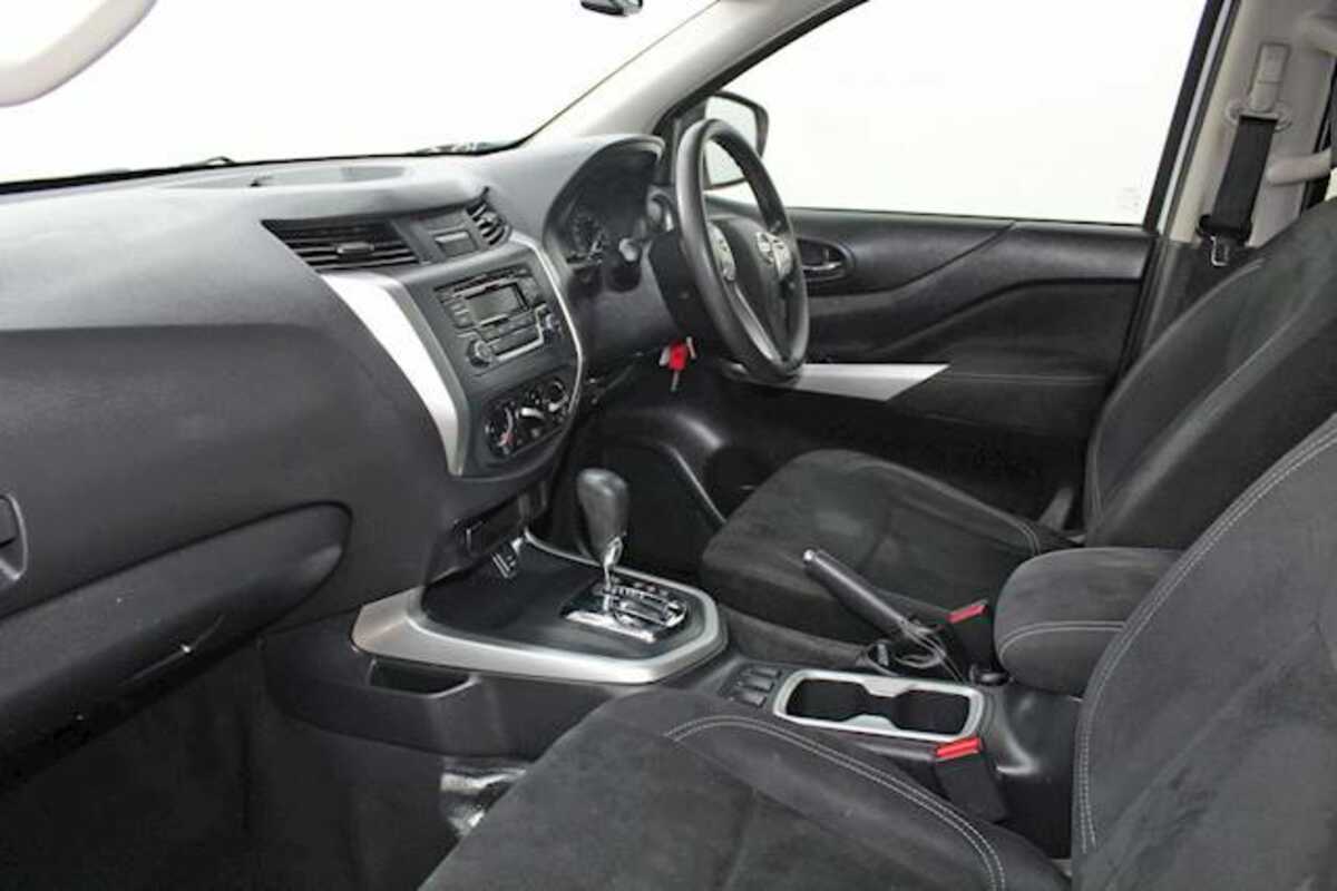 2018 Nissan Navara RX D23 Series 3