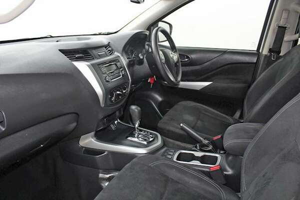 2018 Nissan Navara RX D23 Series 3