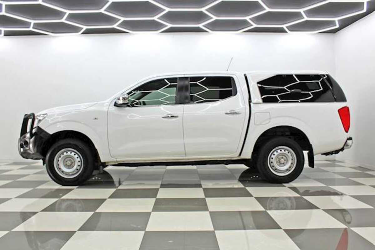 2018 Nissan Navara RX D23 Series 3