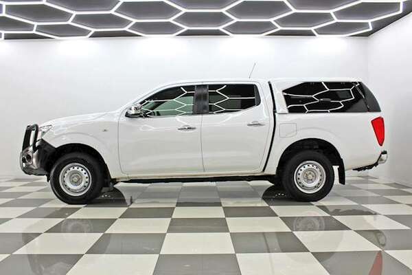 2018 Nissan Navara RX D23 Series 3