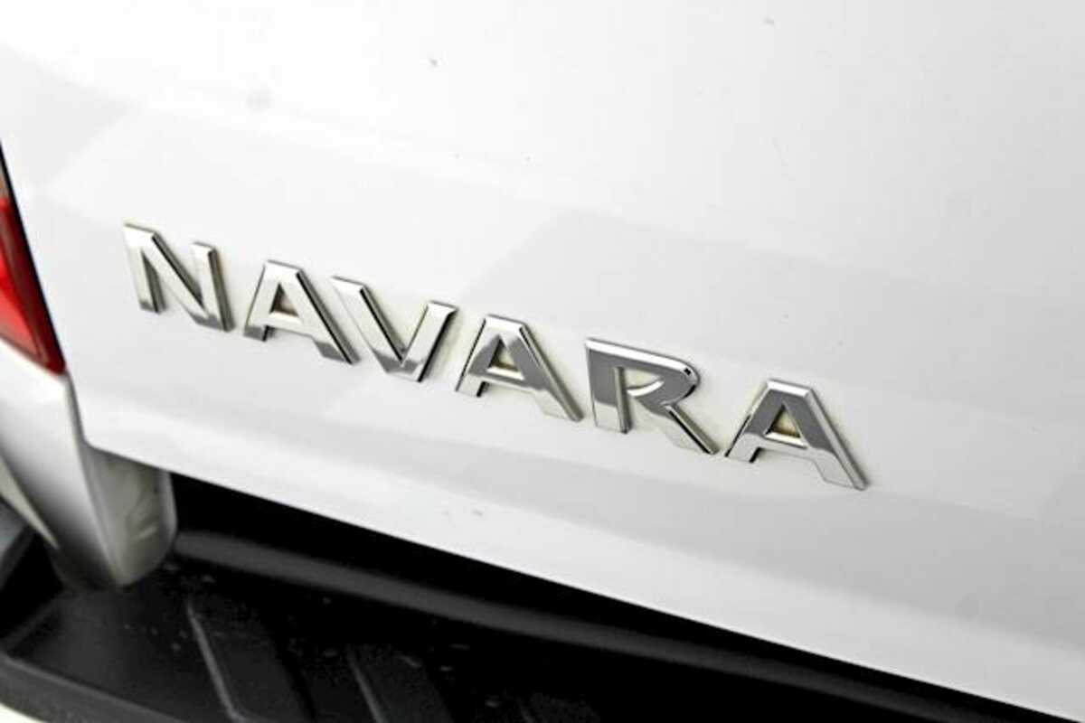 2018 Nissan Navara RX D23 Series 3