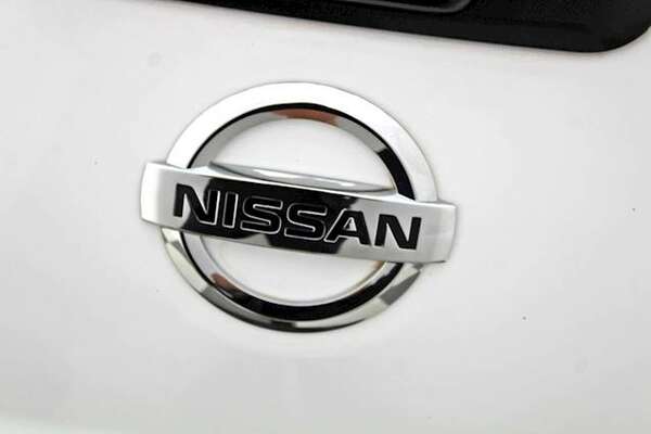 2018 Nissan Navara RX D23 Series 3