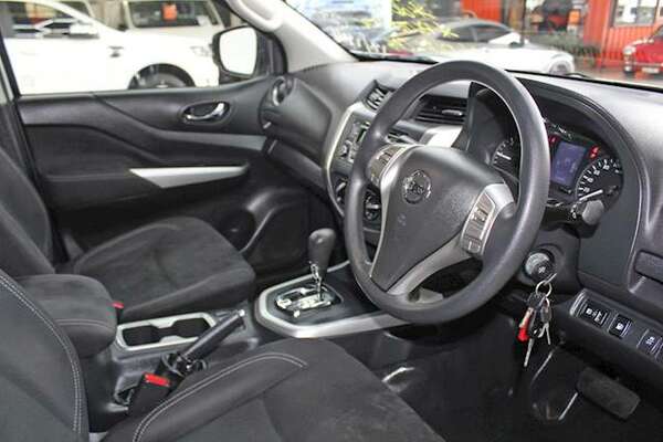 2018 Nissan Navara RX D23 Series 3
