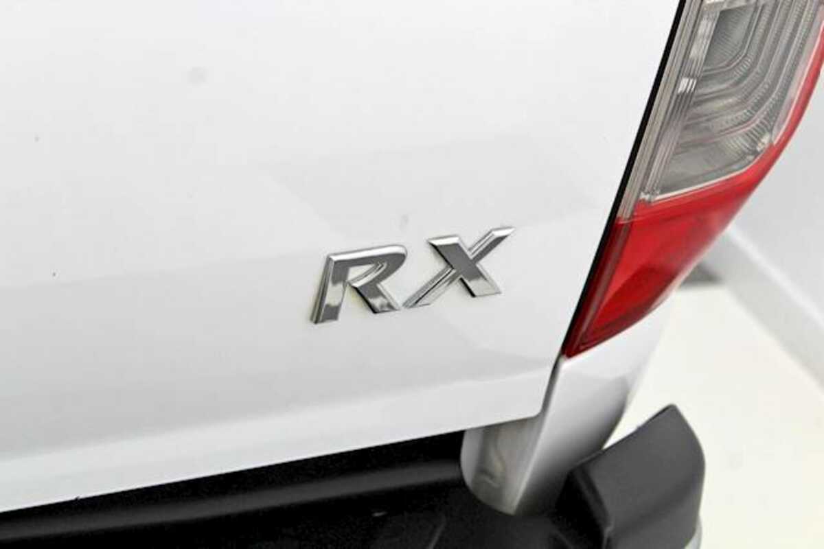 2018 Nissan Navara RX D23 Series 3