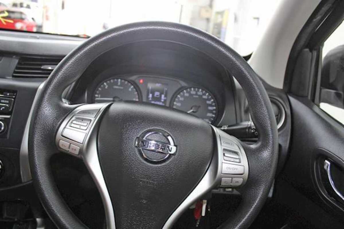 2018 Nissan Navara RX D23 Series 3