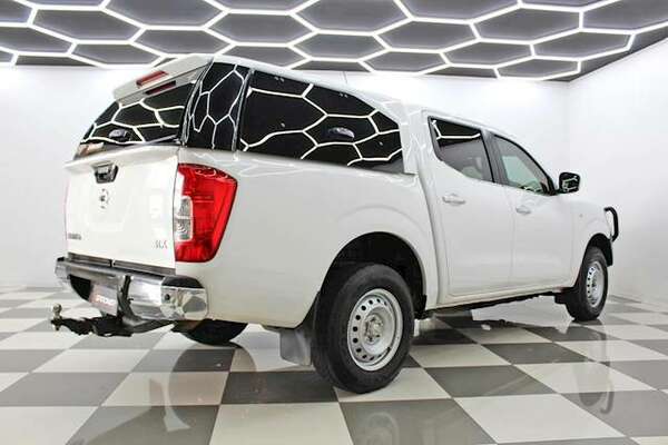 2018 Nissan Navara RX D23 Series 3