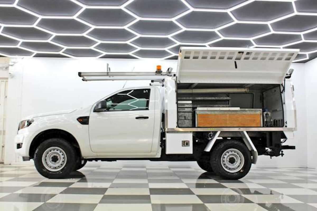 2015 Ford Ranger XL Hi-Rider PX MkII