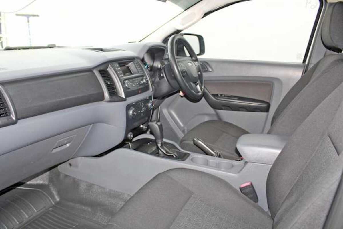 2015 Ford Ranger XL Hi-Rider PX MkII