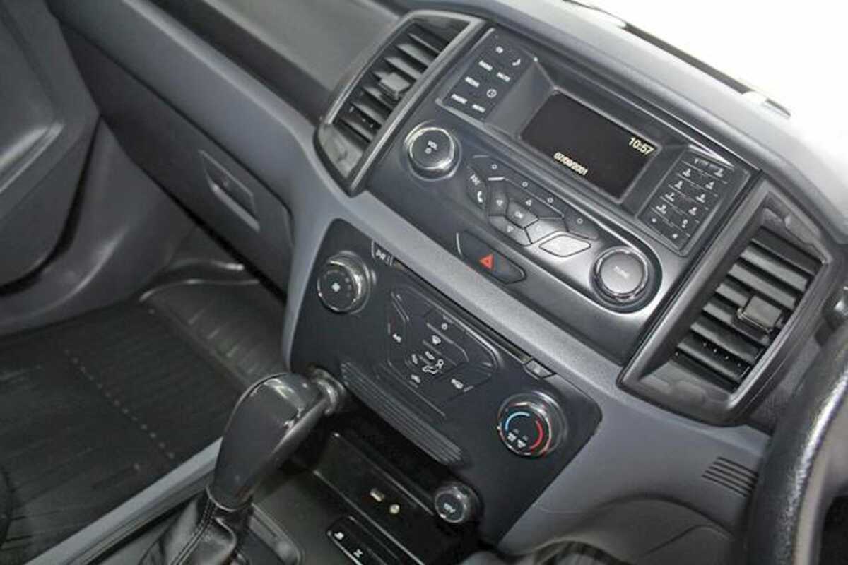 2015 Ford Ranger XL Hi-Rider PX MkII