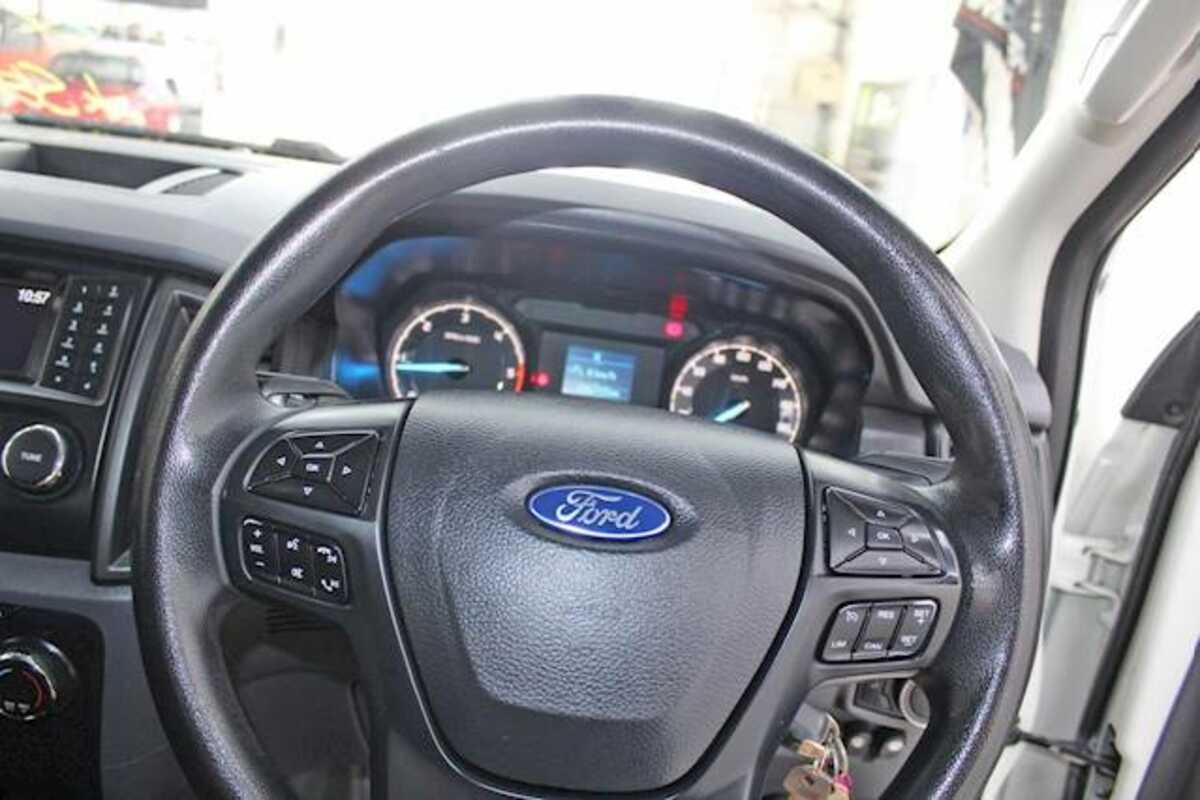 2015 Ford Ranger XL Hi-Rider PX MkII