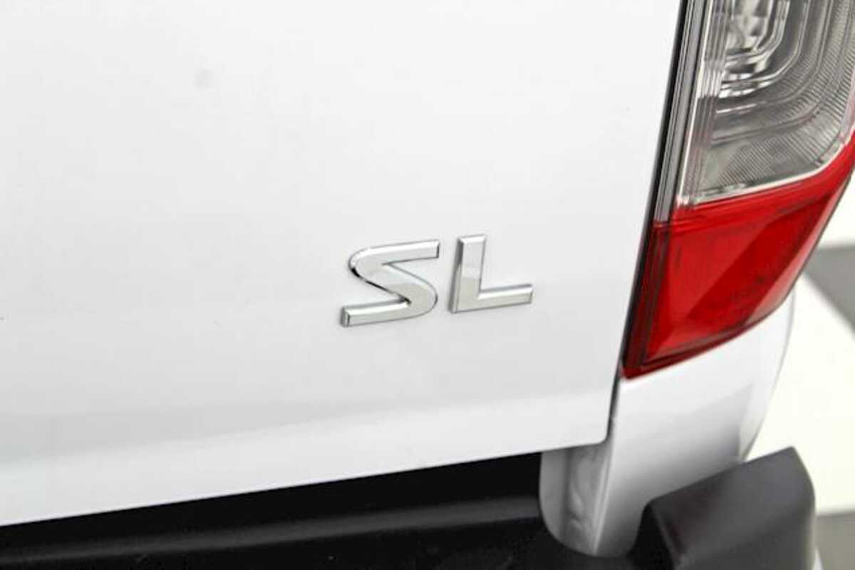 2020 Nissan Navara SL D23 Series 4