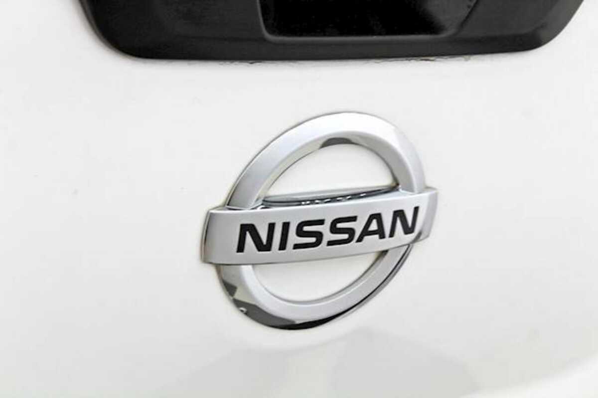 2019 Nissan Navara RX D23 Series 4