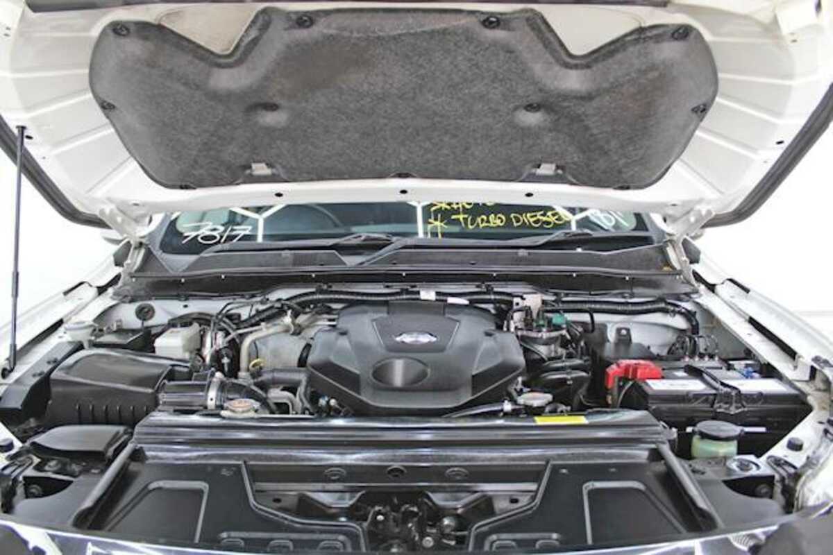 2019 Nissan Navara RX D23 Series 4
