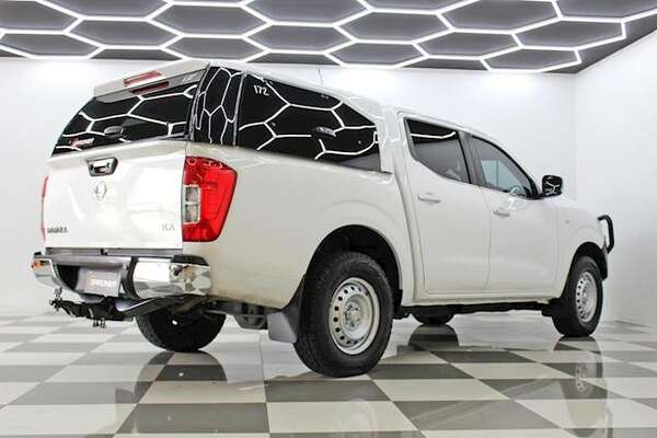 2019 Nissan Navara RX D23 Series 4