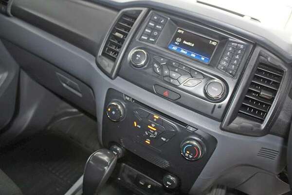 2018 Ford Ranger XL Hi-Rider PX MkII