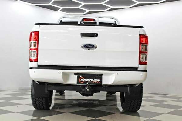 2018 Ford Ranger XL Hi-Rider PX MkII