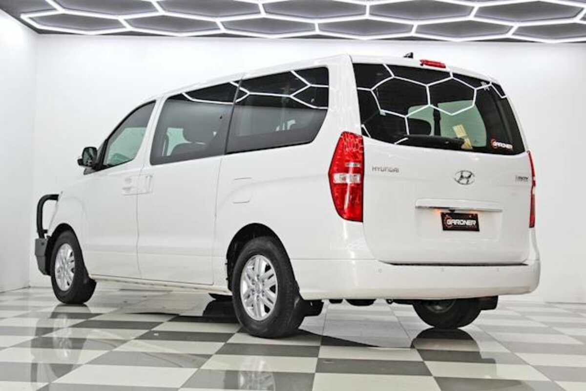 2019 Hyundai iMax Active TQ4