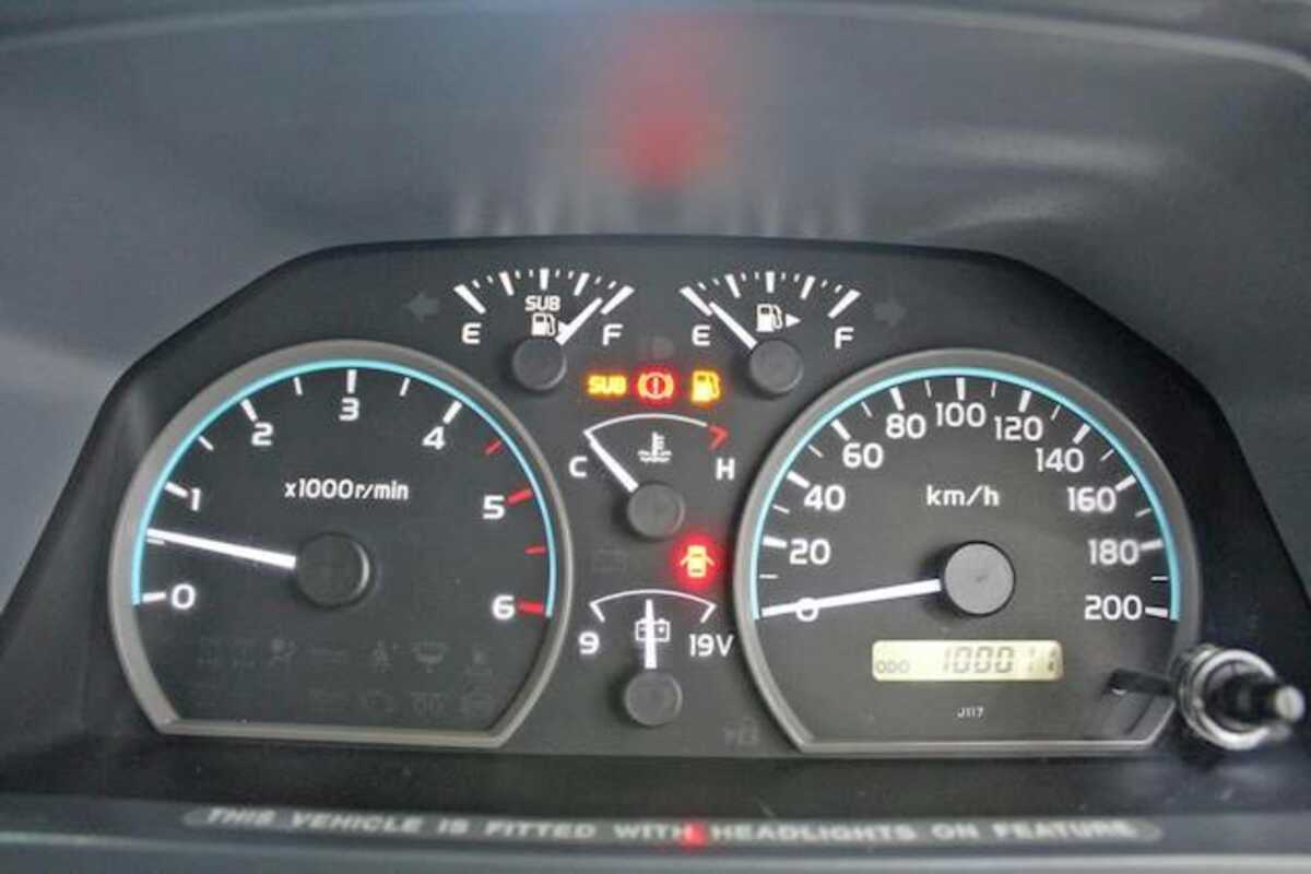 2016 Toyota Landcruiser Workmate VDJ79R