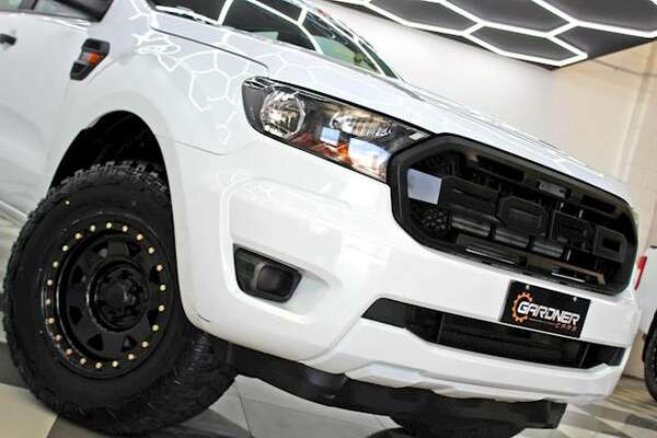 2018 Ford Ranger XL PX MkIII