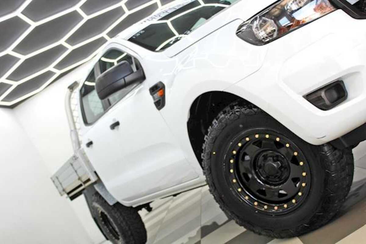 2018 Ford Ranger XL PX MkIII
