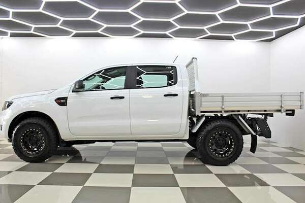 2018 Ford Ranger XL PX MkIII