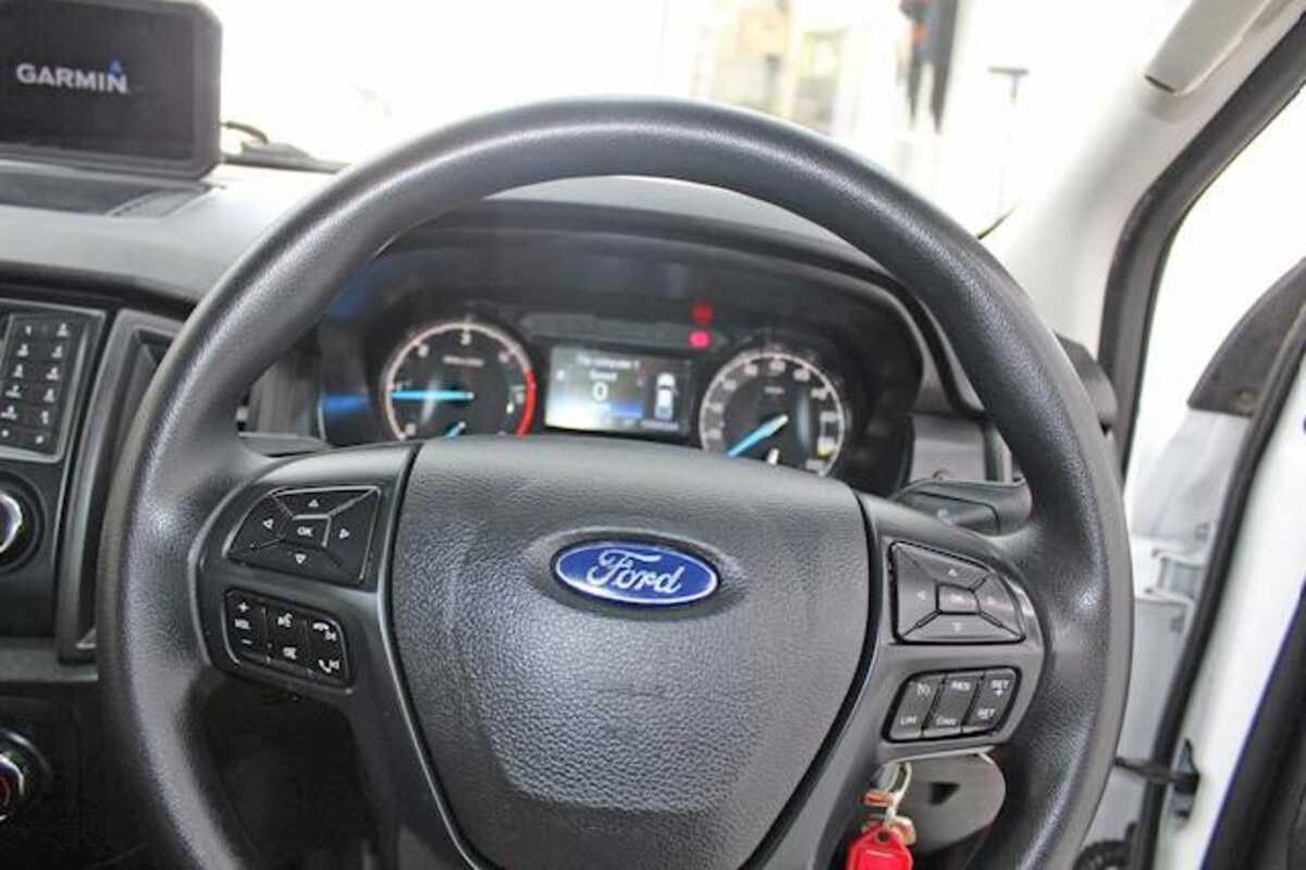 2018 Ford Ranger XL PX MkIII