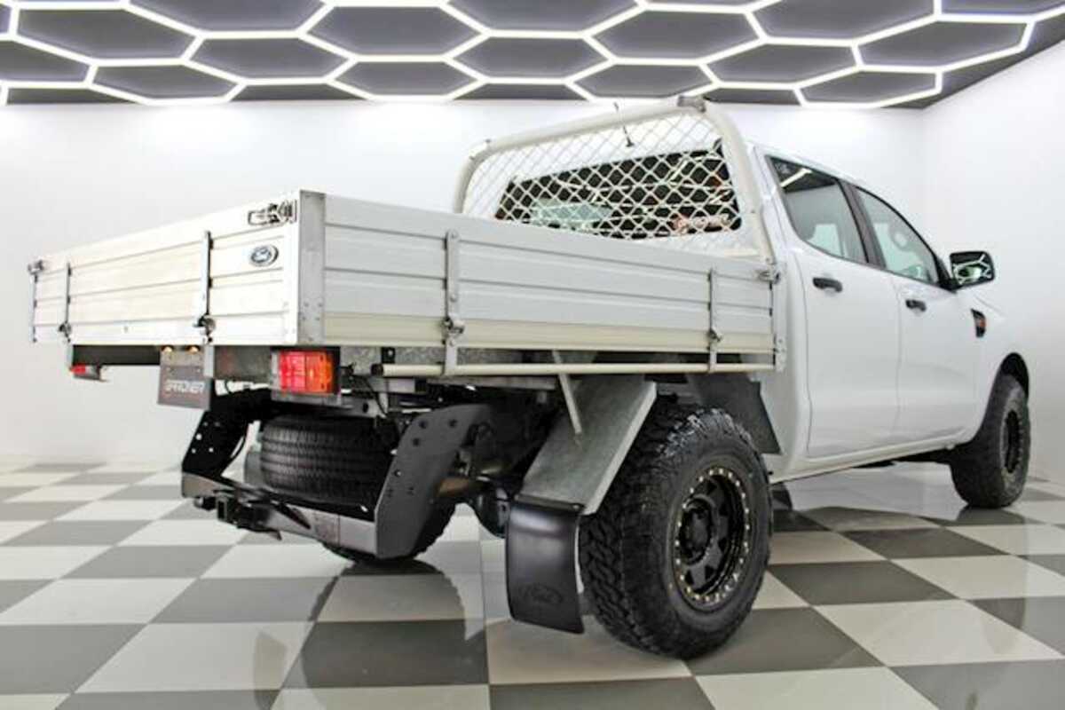 2018 Ford Ranger XL PX MkIII