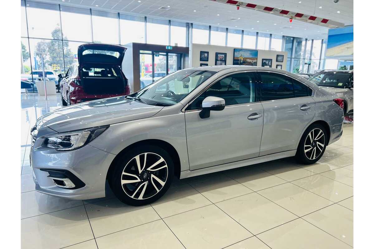 2020 Subaru Liberty 2.5i 6GEN
