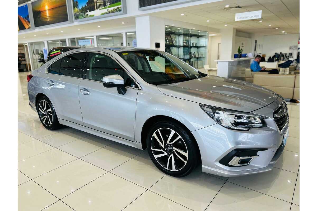 2020 Subaru Liberty 2.5i 6GEN