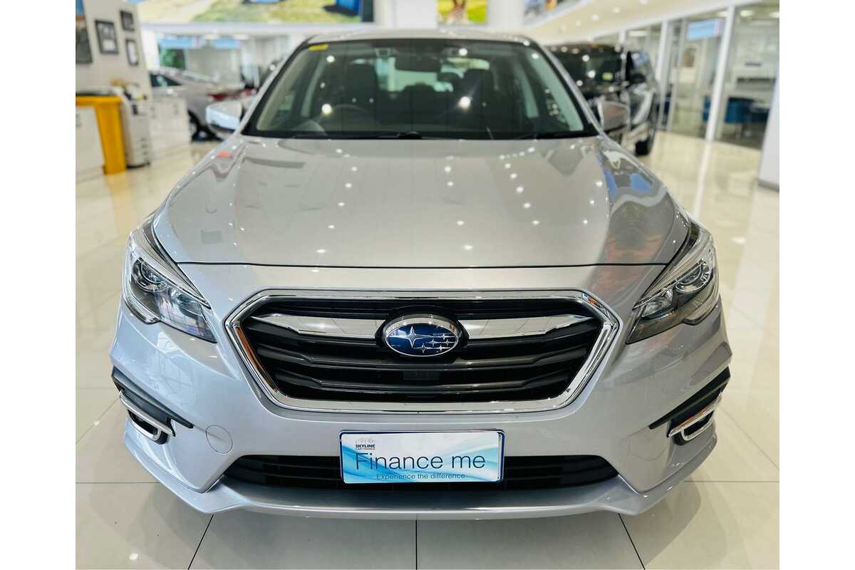 2020 Subaru Liberty 2.5i 6GEN