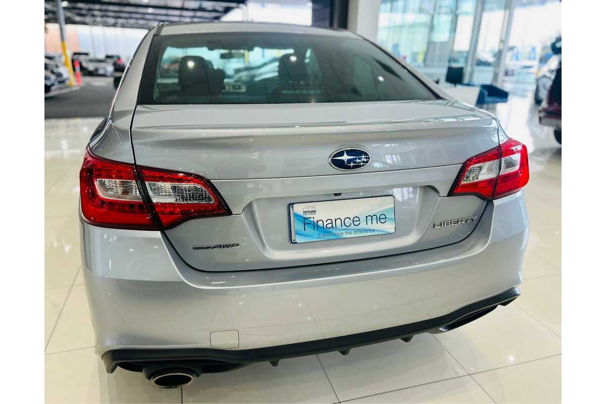 2020 Subaru Liberty 2.5i 6GEN