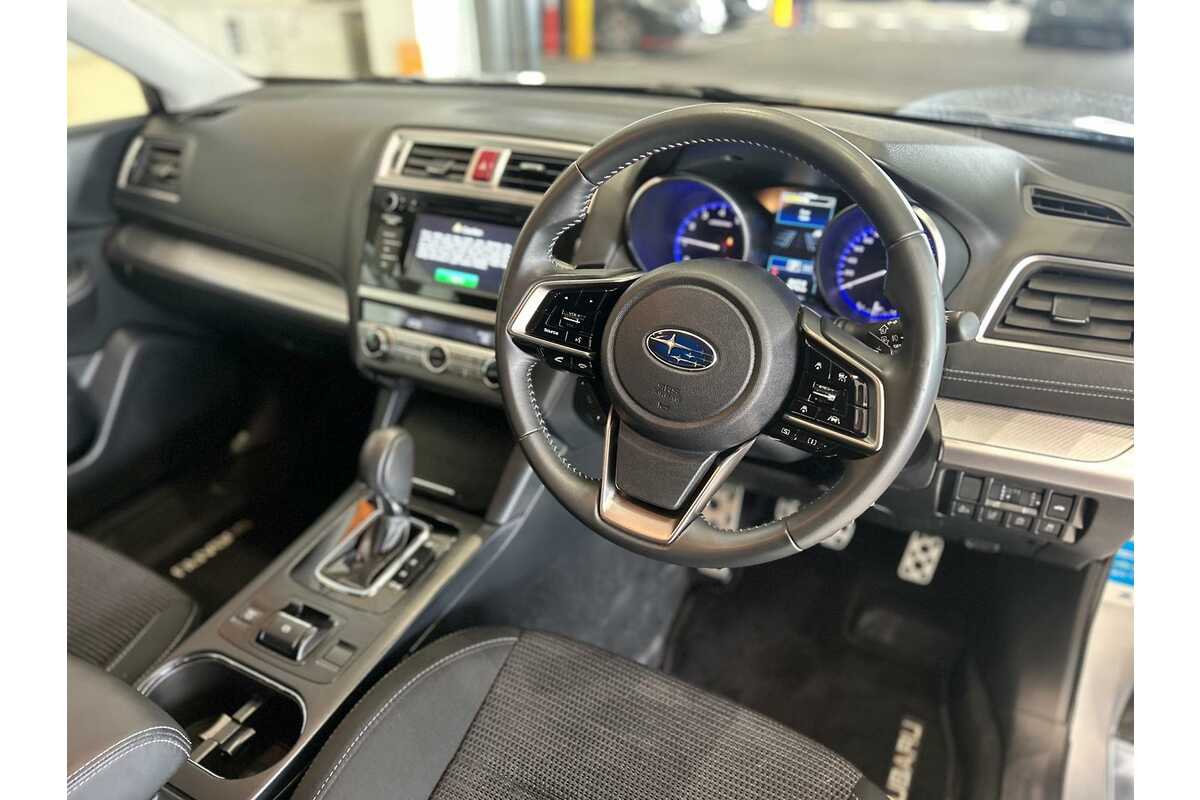 2020 Subaru Liberty 2.5i 6GEN